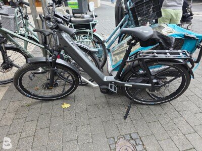 Riese & Müller Nevo5 Vario 2026