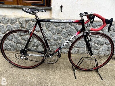 Colnago C40 Art Decor 1994