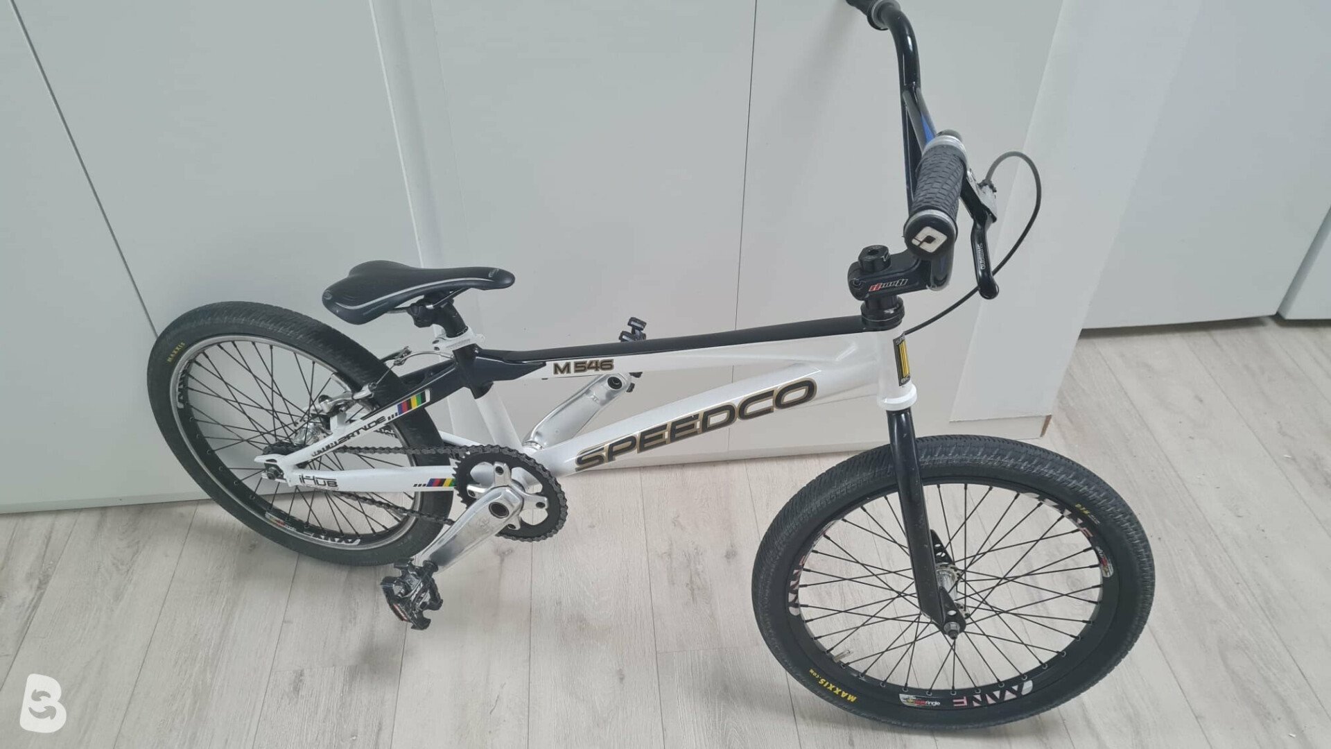 Speedco bmx online frame