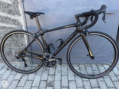 Giant TCR Advanced SL 1 Disc KOM 2020