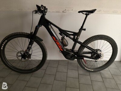 KTM Macina Kapoho Ltd 64 ABS 2025