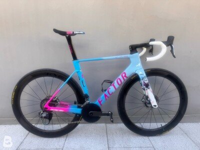 Factor Ostro Vam (Replica) 2024