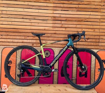 Mondraker DUSTY SX RR 2024
