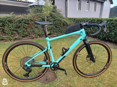 BMC URS 01 LT TWO Sram Rival/GX AXS 2024