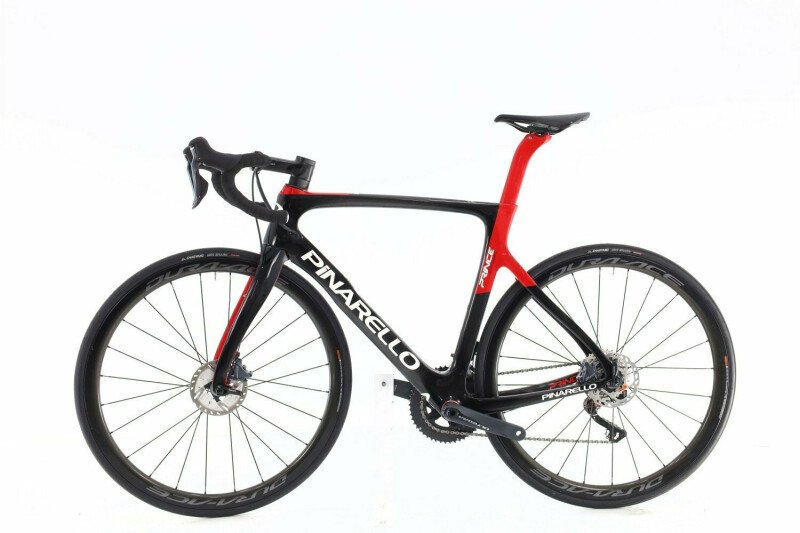 Pinarello Prince T700 Carbon Di2 11V used