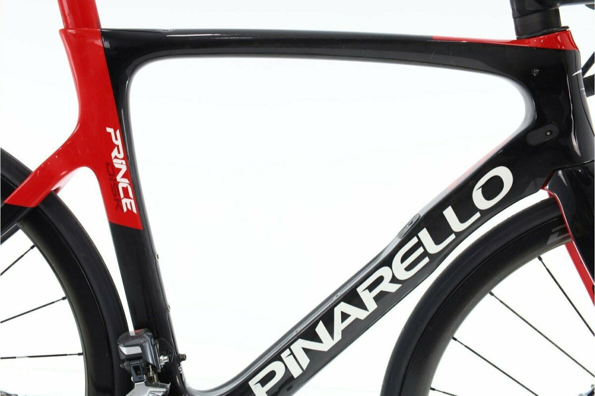 流行 自転車本体 12K T700 Carbon PRINCE 2019 Pinarello 自転車本体 