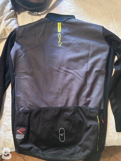 Ekoi Carbon Thermal Jacket 2024