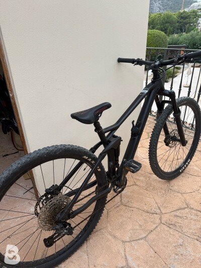 Cube stereo one 22 slopeduro 2023