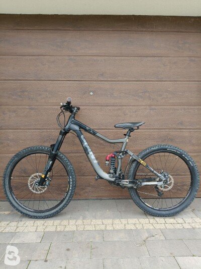 Giant Reign X2 2010