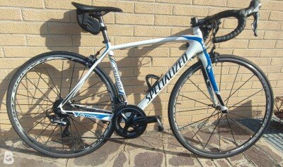 Specialized Tarmac comp 2012