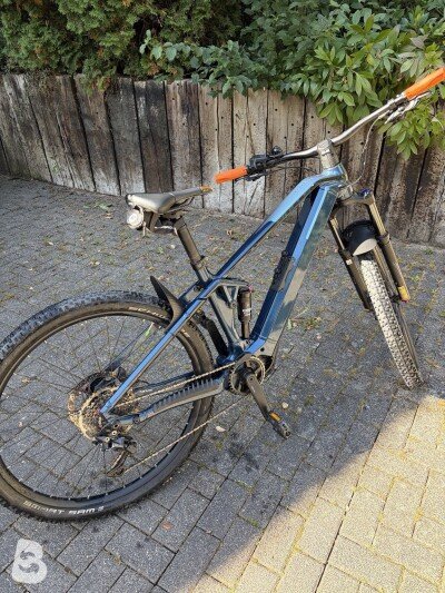 Bulls Sonic EVO TR 1 750 29” 2022