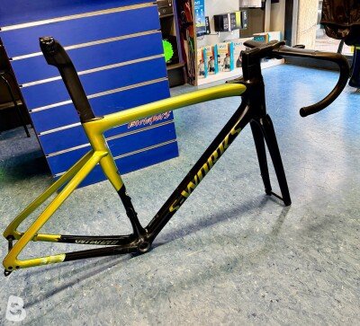Specialized S-WORKS PETER SAGAN LIMITED EDITION 2020