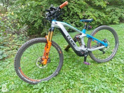 Cube Stereo Hybrid 140 Hpc Actionteam 625 Nyon (2021) 1250 Km 2021