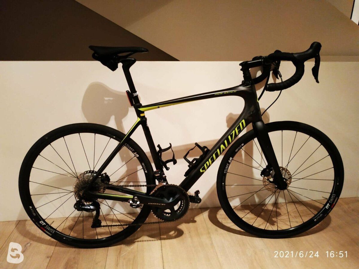 Specialized roubaix discount ultegra di2 2021