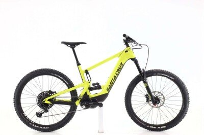 Santa Cruz Santa Cruz Heckler GX 2020