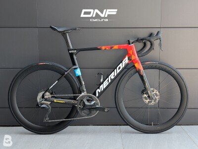 Merida Reacto Team 105 Di2 2023