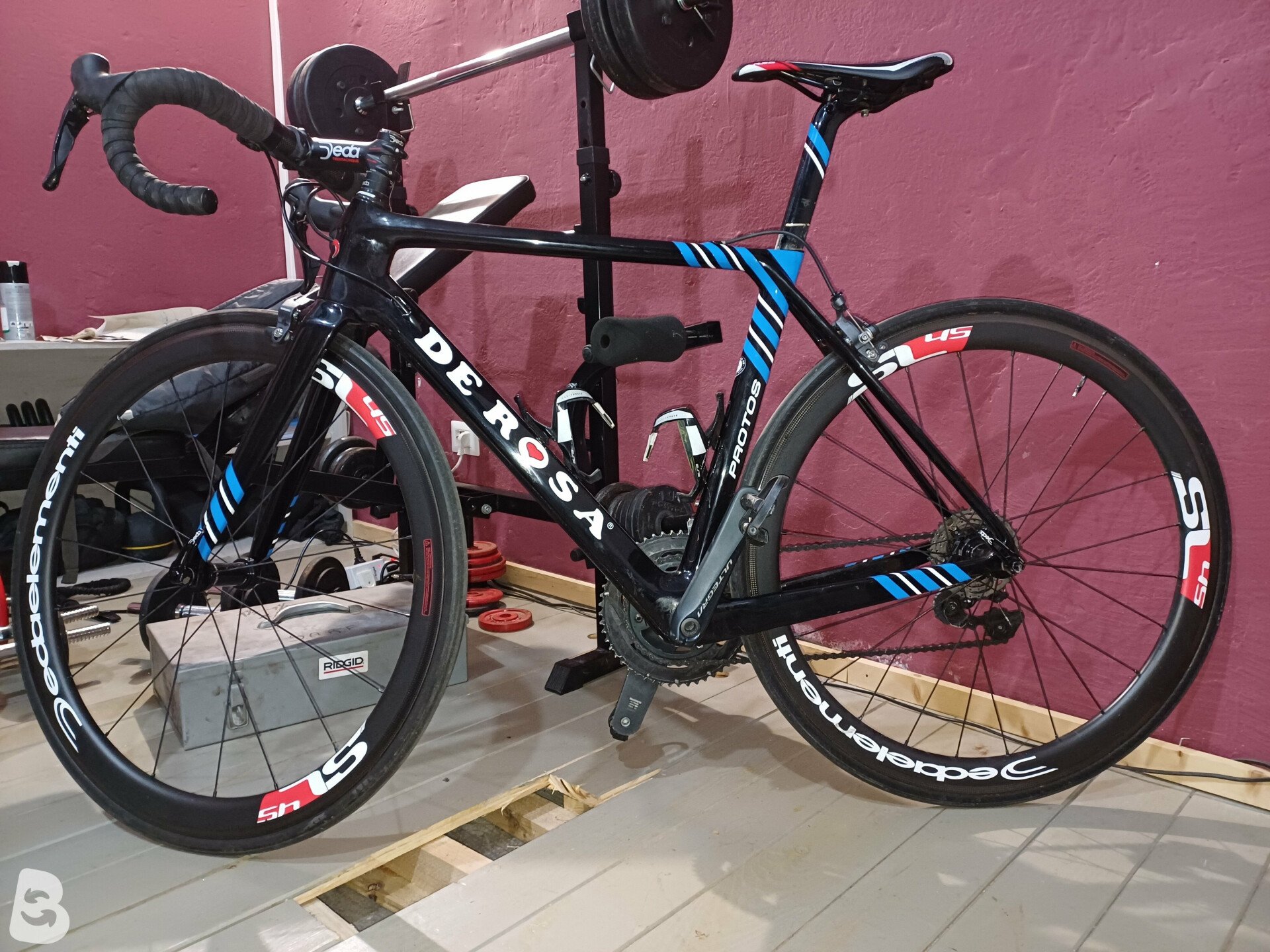 De Rosa protos 2019 used