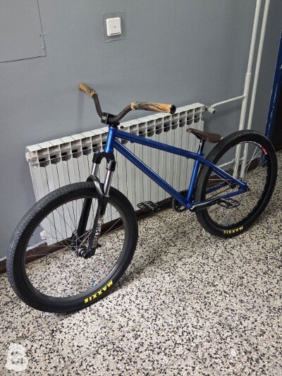 NS Bikes Suburban 2018