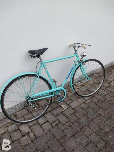 Bianchi Bici da Uomo 1970