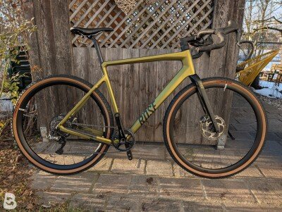 Rose BACKROAD GRX RX810 Di2 2023 2023