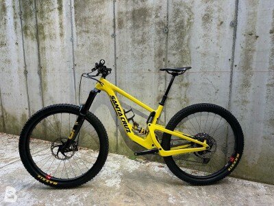Santa Cruz Megatower XT Coil / Carbon C / 29 2021