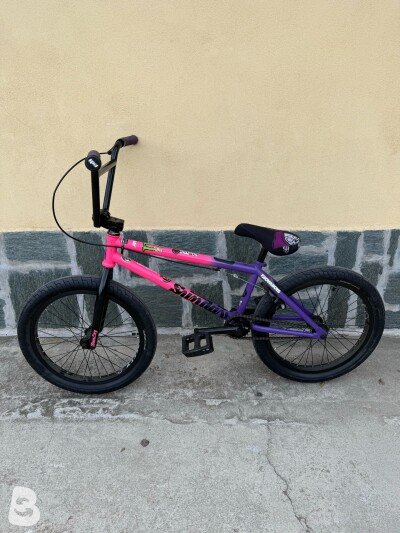 Sunday Street Sweeper 20" 2022 BMX Freestyle 2022