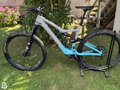 Orbea RISE H15 2022