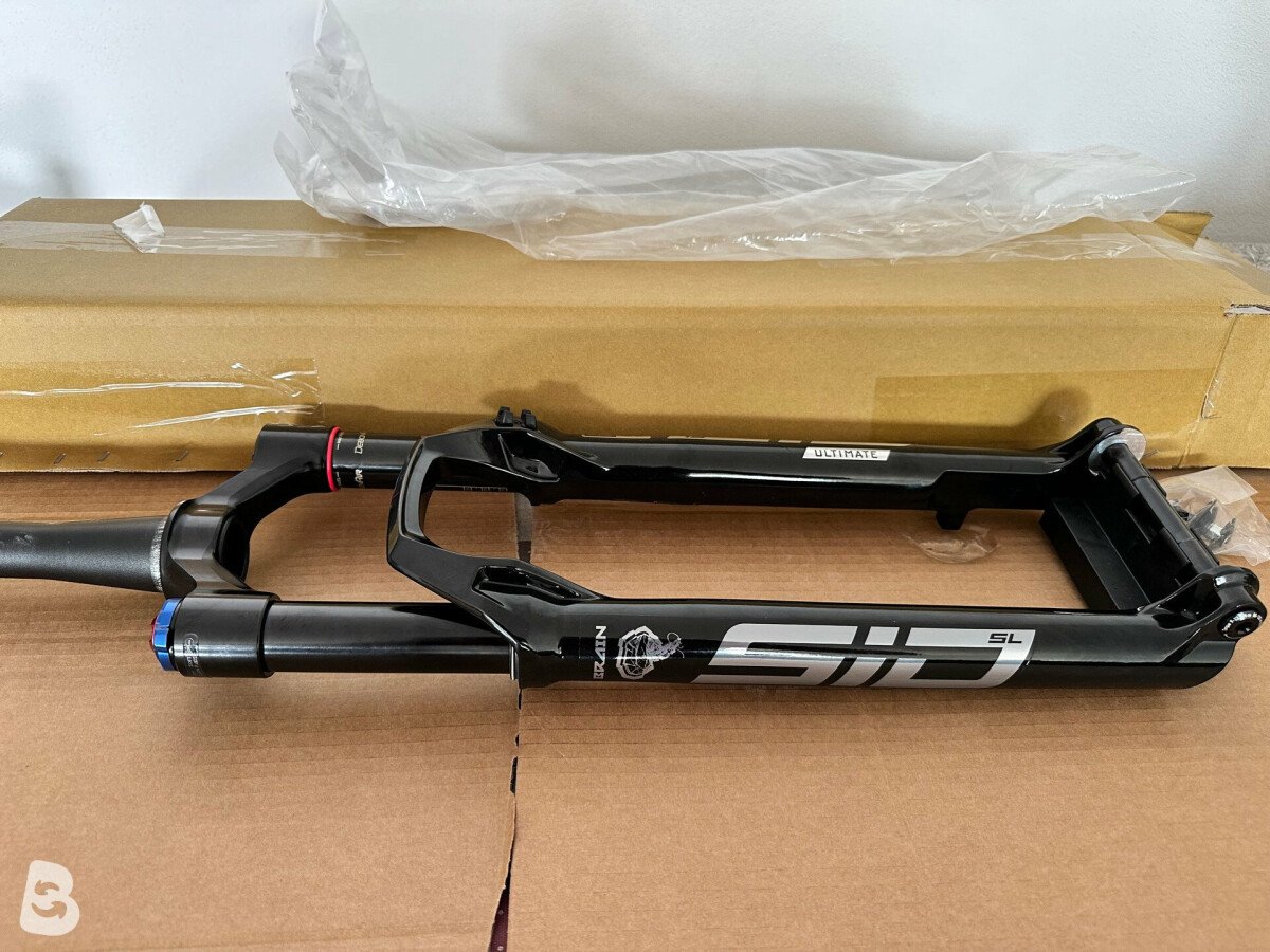 RockShox SID ULTIMATE BRAIN SL 2023 used