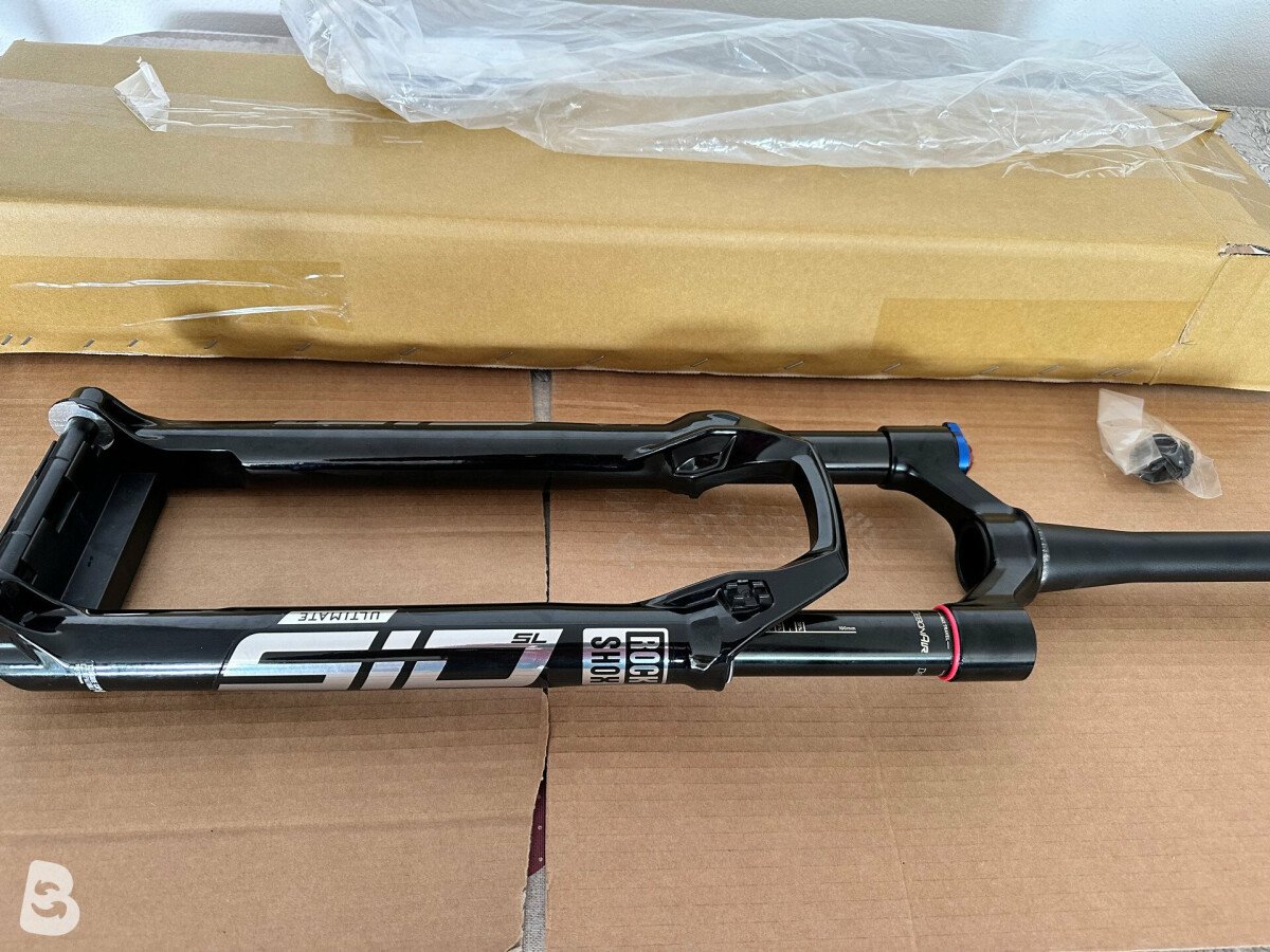 RockShox SID ULTIMATE BRAIN SL 2023 used