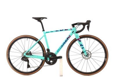 Bianchi Zolder Pro Di2 12V 2025