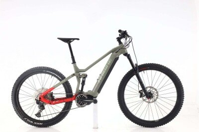 Haibike AllMtn 4 2019