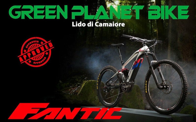 Green Planet Bike
