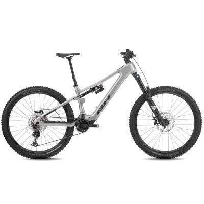 BH Bikes iLynx+ DL Enduro 9.1 silver 2027