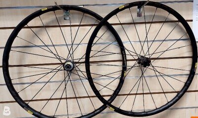 Mavic All Road SL
Allroad SL