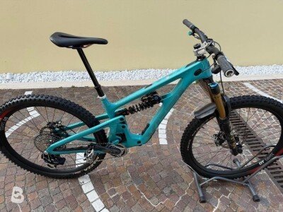 Yeti SB160 SB160 T4 XX, FOX NEO elettronico 2025
