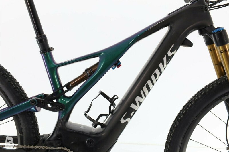 Specialized levo discount s works 2019