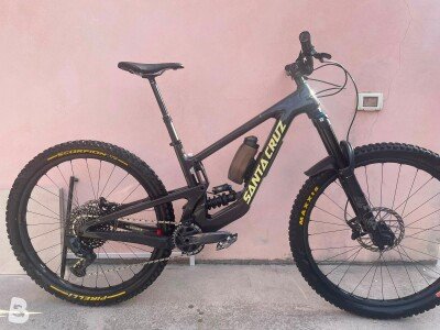 Santa Cruz MEGATOWER GX AXS RSV Coil / Carbon C 2024