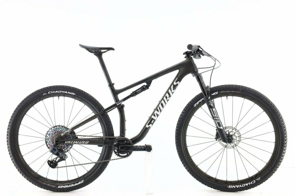 Specialized Epic S-Works Carbon XX1 AXS used