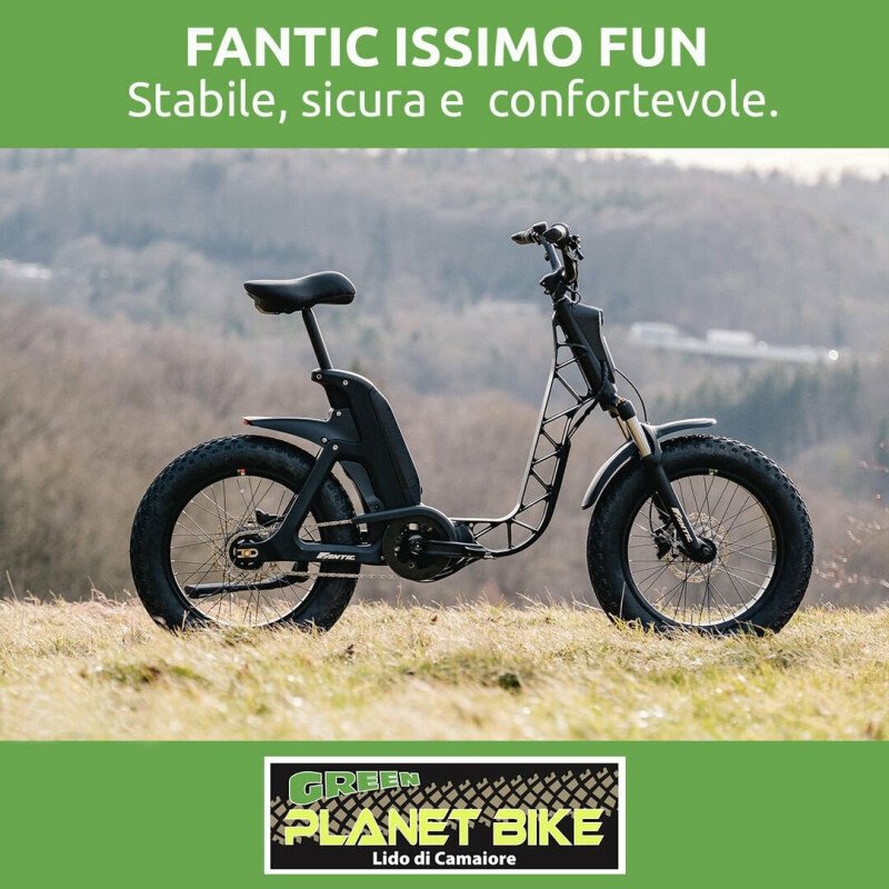Green Planet Bike