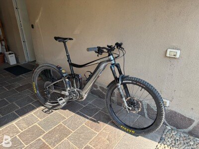 Giant Trance E+ 1 Pro 2019