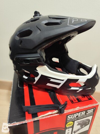 BELL MTB Super 3R MIPS 2020