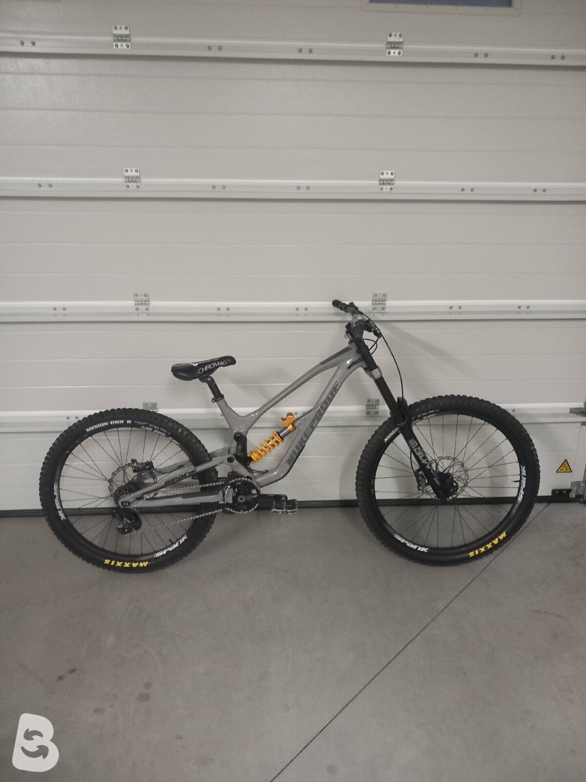 nukeproof dissent 275