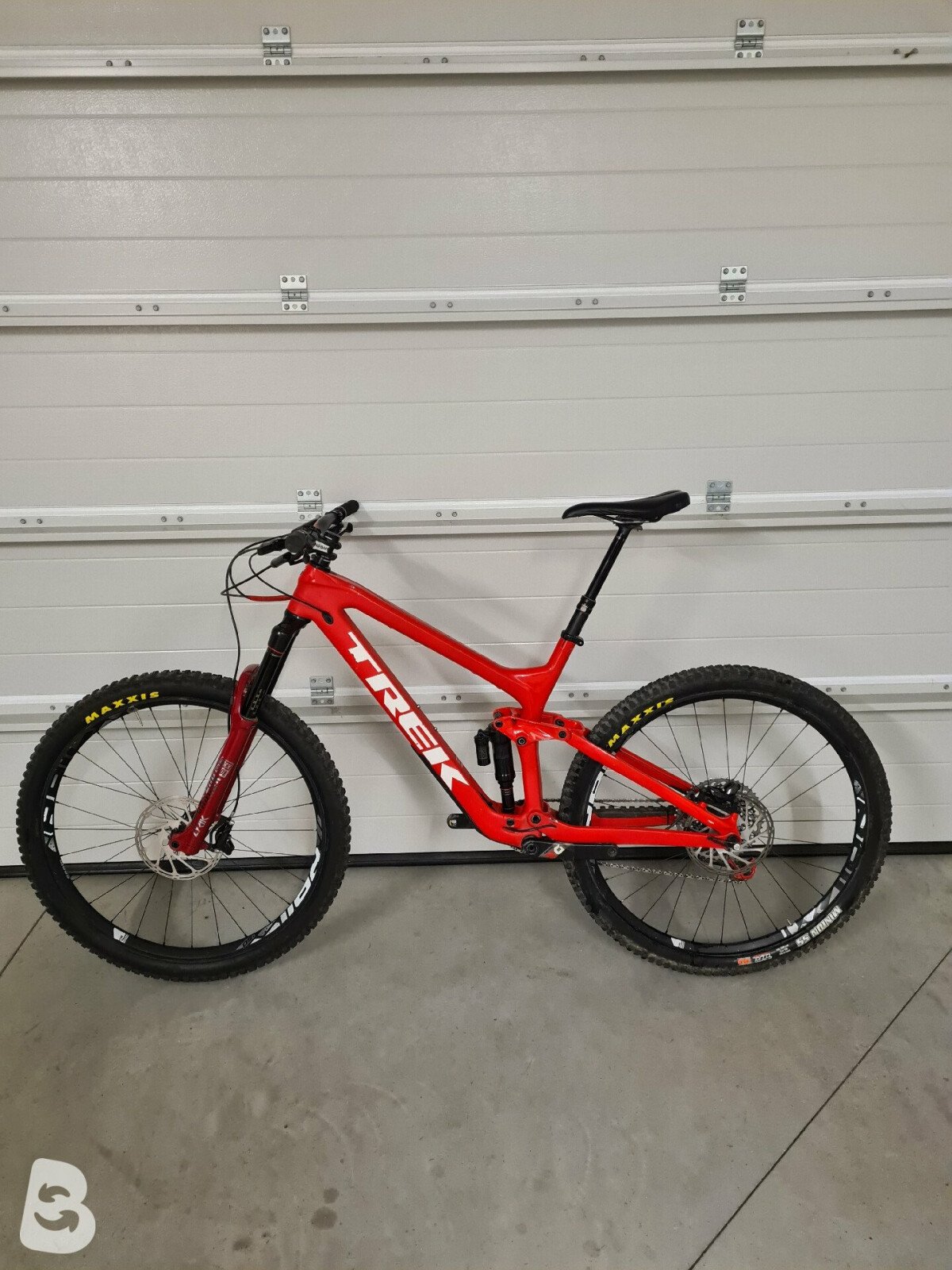 Trek slash hot sale 9.9 29