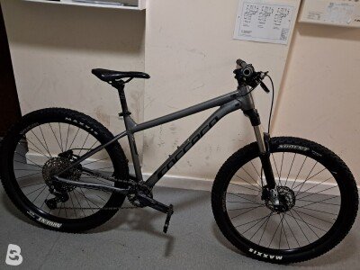 Carrera Sulcata 3.2 Mens Mountain Bike 2022