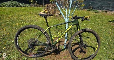 Cannondale F-Si Carbon 3 2020
