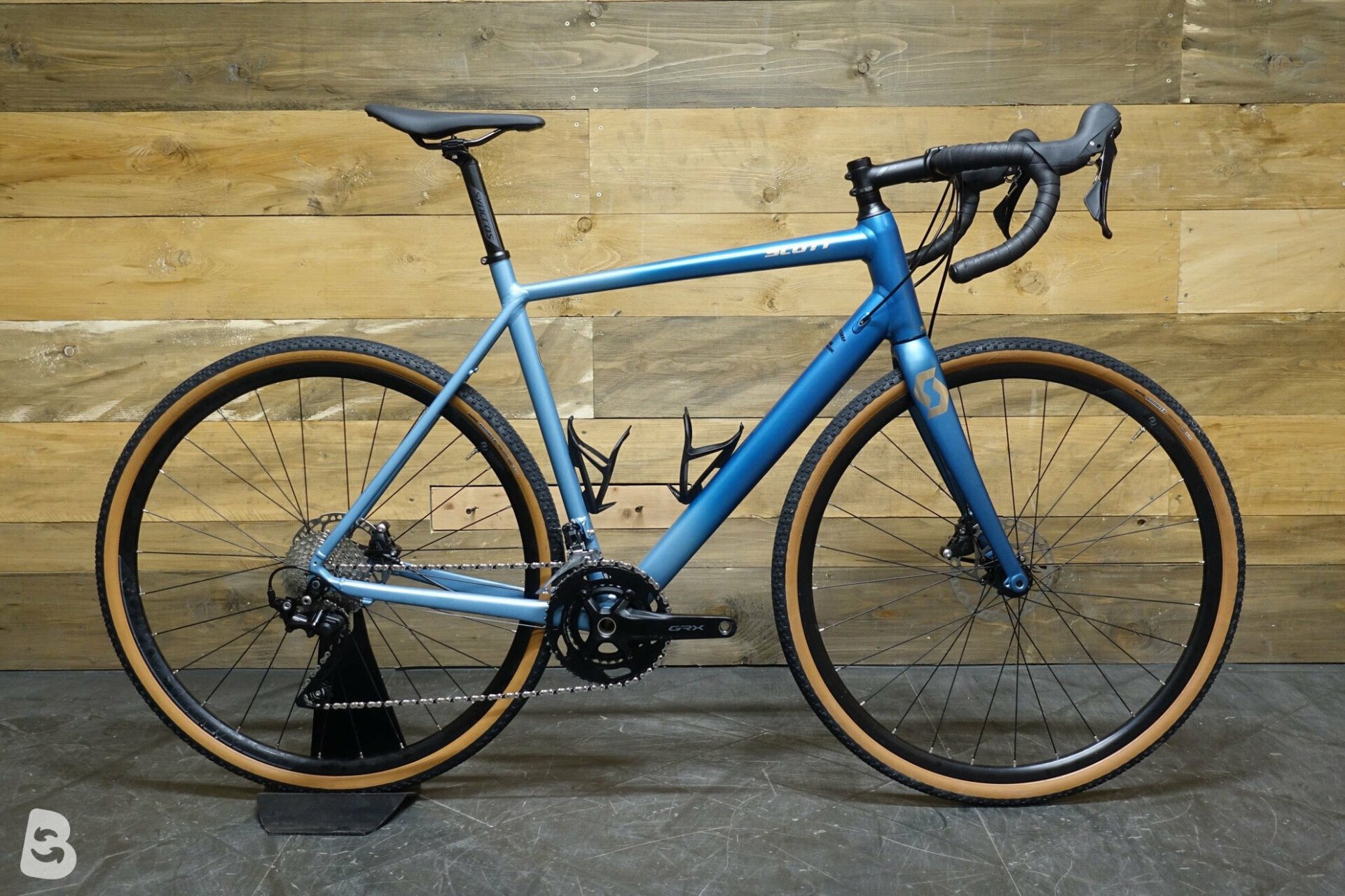 Speedster deals 20 gravel