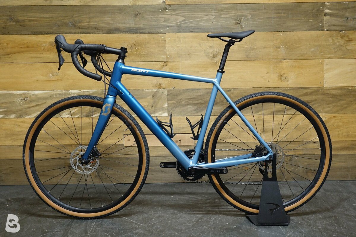 Scott speedster deals gravel 20 bike