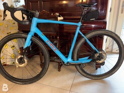 Planet X Outback Gravel Carbon Mullet 2023