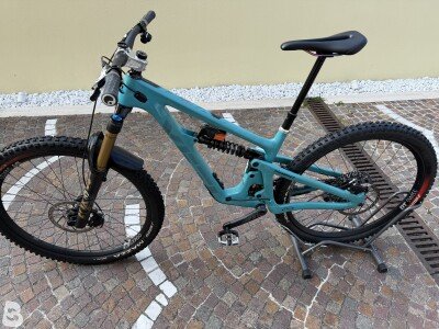 Yeti SB160 SB160 T4 XX, FOX NEO elettronico 2025