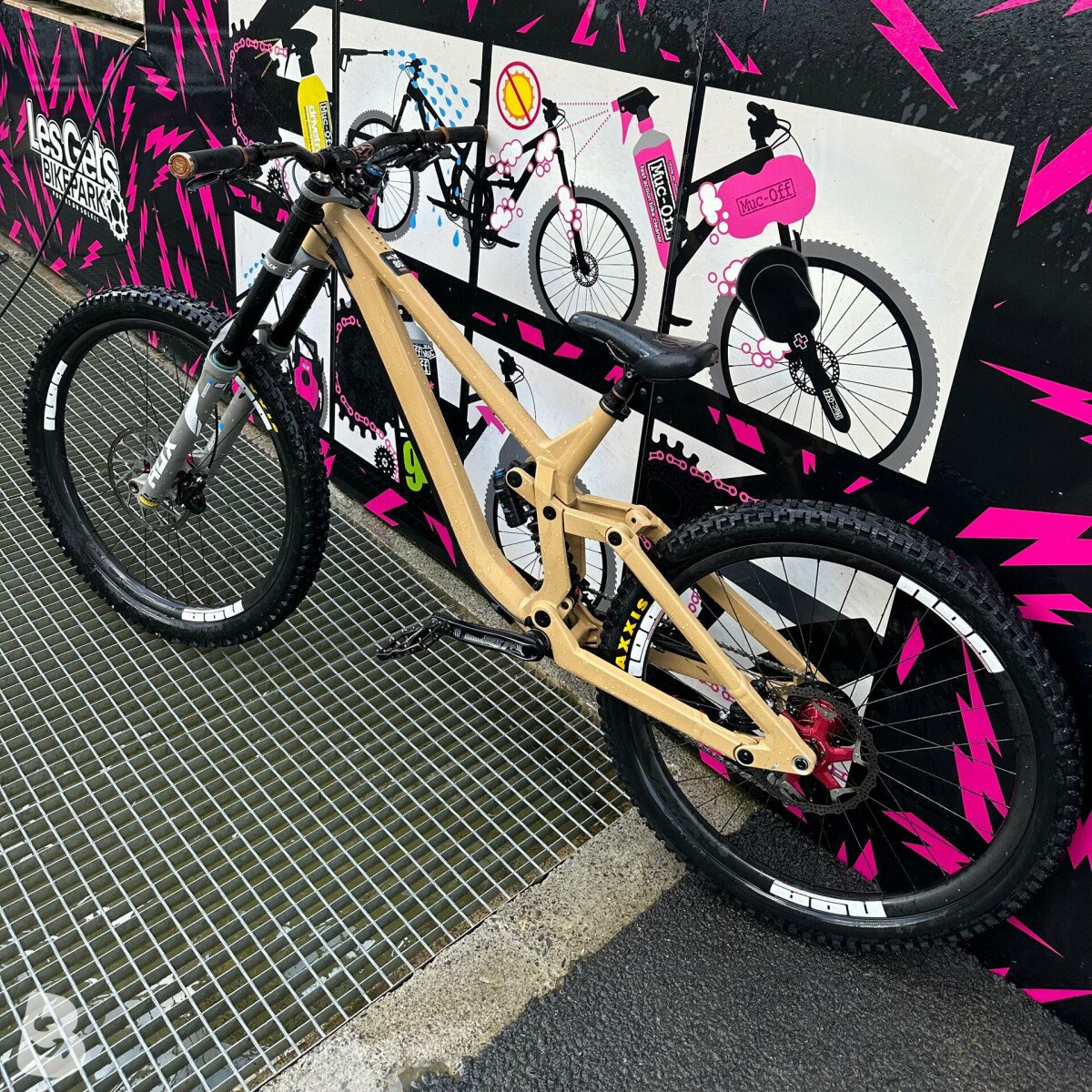 Downhill Bike Bici Dh Rose Bici Da Dh Rose Telai Bici Downhill